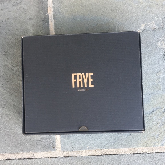 Brand New Frye Amy Side Ghillie Boots - Picture 4 of 13